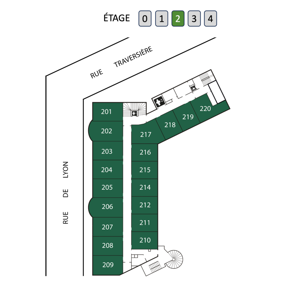 edgar-booking-plan-hotel-exemple-etage-2