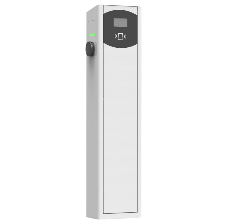 borne recharge electrique 22kW