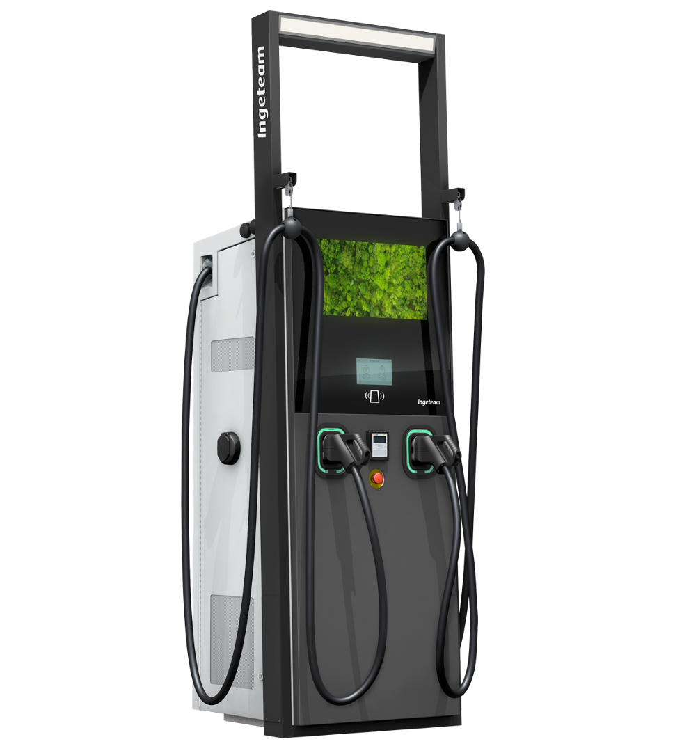 borne recharge electrique 60kW